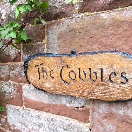 Holiday home The Cobbles *