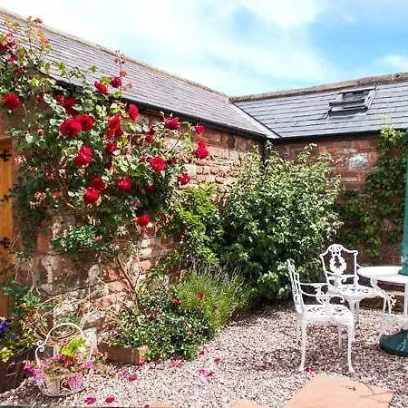 Holiday home The Cobbles *